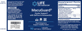 Life Extension MacuGuard Ocular Support 90 softgels with an Updated Formula in 2023, See Ingredients Section for The Updated Formula