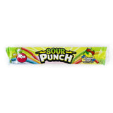 Sour Punch Rainbow Sour Straws, 2 Ounce (Pack of 24)