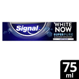 Signal White Now Zahnpasta Super Pure 75 ml