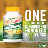 RootBoost Rooting Hormone , Plant Food -2 Ounces