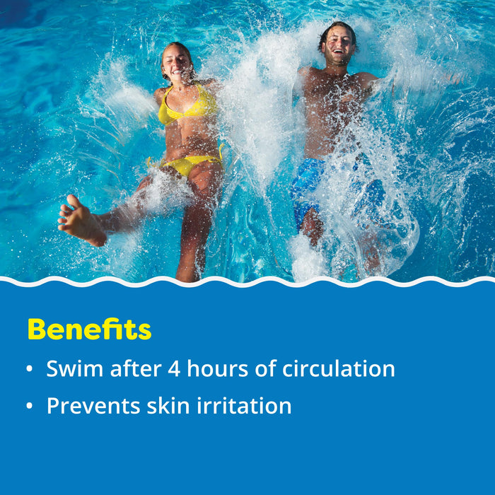 In The Swim pH Reducer for Swimming Pools, Spas, and Hot Tubs - Lowers Alkalinity - Prevents Cloudy Water - Balances Water - 90% Sodium Bisulfate - 10 Pounds