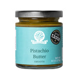 Nutural World - Smooth Pistachio butter 6 Oz (170g) - 100% pure single ingredient - Great Taste Award winner