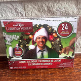 National Lampoon’s Christmas Vacation Advent Calendar 2024, 24 Day Christmas Vacation Advent Calendar - Advent Calendar National Lampoon Contains 24 Gifts - National Lampoon Advent Calendar (2pcs)