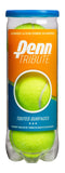 Penn Tribute Tennis Balls - All Courts Felt Pressurized Tennis Ball, 12 Cans, 36 Balls