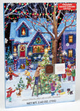 Vermont Christmas Company Christmas Cheer Chocolate Advent Calendar (Countdown to Christmas)