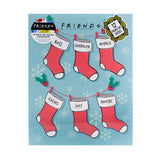 Paladone Friends TV Show Sock Advent Calendar 2023-12 Days Christmas Countdown Friends Advent Calendar