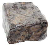 Our Earth's Secrets Premium Natural Raw African Black Soap, 3 Pound