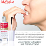 Mavala Stop for Nail Biting and Thumb Sucking, 0.3 Fl Oz (Pack of 2)