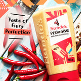 NANDO'S Hot Perinaise Peri-Peri Mayonnaise 465g