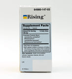 Rising Pharma - Risaquad 230mg - Probiotic Dietary Supplement Capsules - 30 count