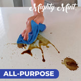 Mighty Mint All-Purpose Cleaner, Non-Toxic Spray for Home, Kitchen, Bathroom, Natural Peppermint Scent, 16oz