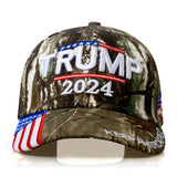 LYDTICK Trump Hat 2024 MAGA Hat Trump Merchandise Gifts Take America Back Make America Great Again Embroidery Baseball Cap (Camouflage)