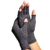 Heelbo Arthritis Compression Gloves for Pain Relief, Reduces Swelling & Stiffness, FSA & HSA Eligible, Fits Men & Women, Joint Pain Relief, Medium