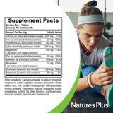 Natures Plus Ultra Mins - 180 Vegetarian Tablets - High Potency Whole Food Amino Acid Chelated Complex Supplement, Promotes Bone Health, Energy Booster - Gluten-Free - 90 Servings