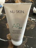 N.SKIN. AP. 24 Whitening Fluoride Toothpaste for Whitening The Teeth