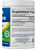 Best Naturals Glycine Powder 1 LB - Neurotransmitter & Relaxation Support