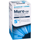 MUR0 128 Sodium Chloride Hypertonicity Solution 5% Drops 15ml