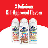 BOOST KID ESSENTIALS 1.5, Vanilla Vortex 24 x 8 fl oz carton