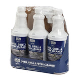 MEMBER'S MARK Commerical Oven, Grill and Fryer Cleaner by Ecolab (32 oz, 3 pk.) - All-Purpose Cleaners