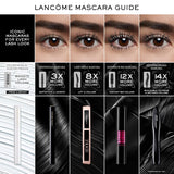 LANCOME Lash Idôle Lash-Lifting & Volumizing Mascara - Black Mascara for Instant Volume, Length & Lift - Smudge Proof & Up To 24H Wear - Black