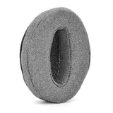 defean Replacement Gray Fabric HD4.50BT, HD4.50BTNC, HD4.40BT Memory Ear Pads Cushion Compatible with Sennheiser HD 4.50BT, HD 4.50BTNC, HD 4.40BT Bluetooth Headphones (All Fabric)