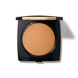 Lancôme Dual Finish Powder Foundation - Buildable Sheer to Full Coverage Foundation - Natural Matte Finish - 520 Suede Warm