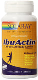 SOLARAY Ibuactin | 60 Caps