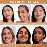 IT Cosmetics Bye Bye Dark Spots Concealer + Brightening Serum – 2% Niacinamide, Hyaluronic Acid & Caffeine - Medium Coverage, Natural Finish, All Skin Types – 40 Tan Cool, 0.22 fl. oz