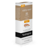 Neutrogena Visibly Even BB Cream Fair To Light, 1.7 Fluid Ounce