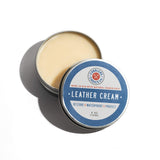 Cobbler's Choice Co. Finest Quality All Natural Leather Cream - Made with Triple Filtered BeesWax, (4 OZ. (118ML))