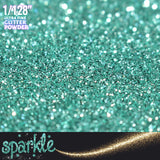 Iridescent Fine Glitter, 210G/7.41OZ Extra Fine Glitter Powder, Rainbow Craft Glitter for Resin, DIY Tumblers Painting, Body Nail Glitter, Festival Glitter for Christmas Decoration (Iridescent Green)