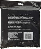 No Mess Poop Bags (Pack of 100 Bags)