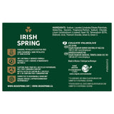 Irish Spring Bar Soap for Men, Original Clean, Smell Fresh and Clean for 12 Hours, Men Soap Bars for Washing Hands and Body, Mild for Skin, Recyclable Carton, 3.7 Ounce - 3 Count (Pack of 8)