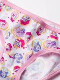 My Little Pony girls Underwear Multipacks Briefs, 10pk, 6 US