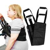 Breffis 35 Inch Elderly Lift Assist Device,Transfer Sling, Lift Assist for Elderly,Mobility Equipment for Elderly, Patient Lift, Sling, Gait Belt, Bed Transfer Sling