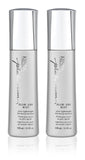 Kenra Platinum Blow-Dry Mist | Ultra-Lightweight Thermal Protectant | Detangles, Smooths, & Softens | Eliminates Frizz & Resists Humidity | Fine To Medium Hair | 3.4 fl. oz. (2-Pack)