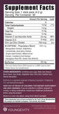CoreAO Stik & Nu Kai Active Gear 30ct - Upto 60 Servings - Antioxidant – with Mangosteen