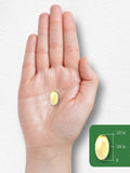 Carlyle Vitamin E Softgel Capsules 400 IU | 180mg | 300 Count | Non-GMO and Gluten Free Formula
