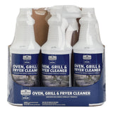 MEMBER'S MARK Commerical Oven, Grill and Fryer Cleaner by Ecolab (32 oz, 3 pk.) - All-Purpose Cleaners