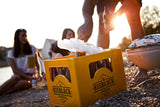 SL-EISBLOCK Ice Block, Beer Cooler/crate, for 0.5 L Bottles