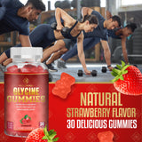 Yi Nutrition Glycine Gummy - World's First Glycine Gummy! Sugar-Free, No Maltitol