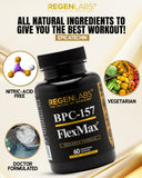 Regen Labs - Flex Max - Body Protective Compound Made in The USA - Doctor Formulated Research