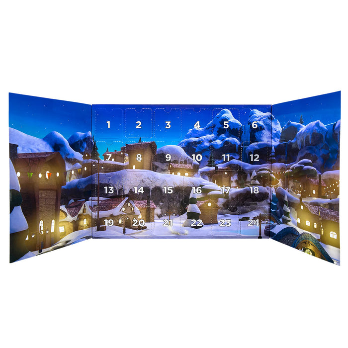 Roblox Action Collection - Advent Calendar [Includes 2 Exclusive Virtual Items]