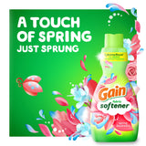 Gain Fabric Softener, Spring Daydream, 140 fl oz, 190 Loads