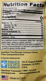 Prince of Peace 100% American Wisconsin Ginseng Root Tea, 80 Tea Bags