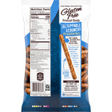 SNYDER'S OF HANOVER, Gluten Free Pretzels Rodz, 8 Oz