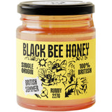 Black Bee Honey British Summer Honey 227g