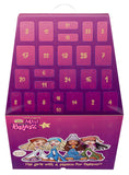 MGA's Miniverse Bratz Minis Advent Calendar - 25 Surprises, Y2K Nostalgia, Collectors Ages 6 7 8 9 10+