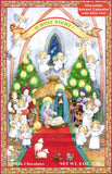 O Holy Night Chocolate Advent Calendar & Nativity Story