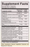 Ortho Molecular - Viracid - 12 Capsule Blister Pack